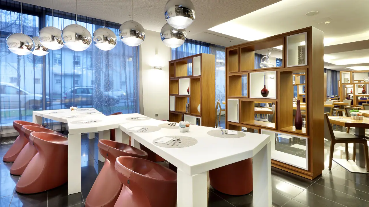 Eurostars Grand Central